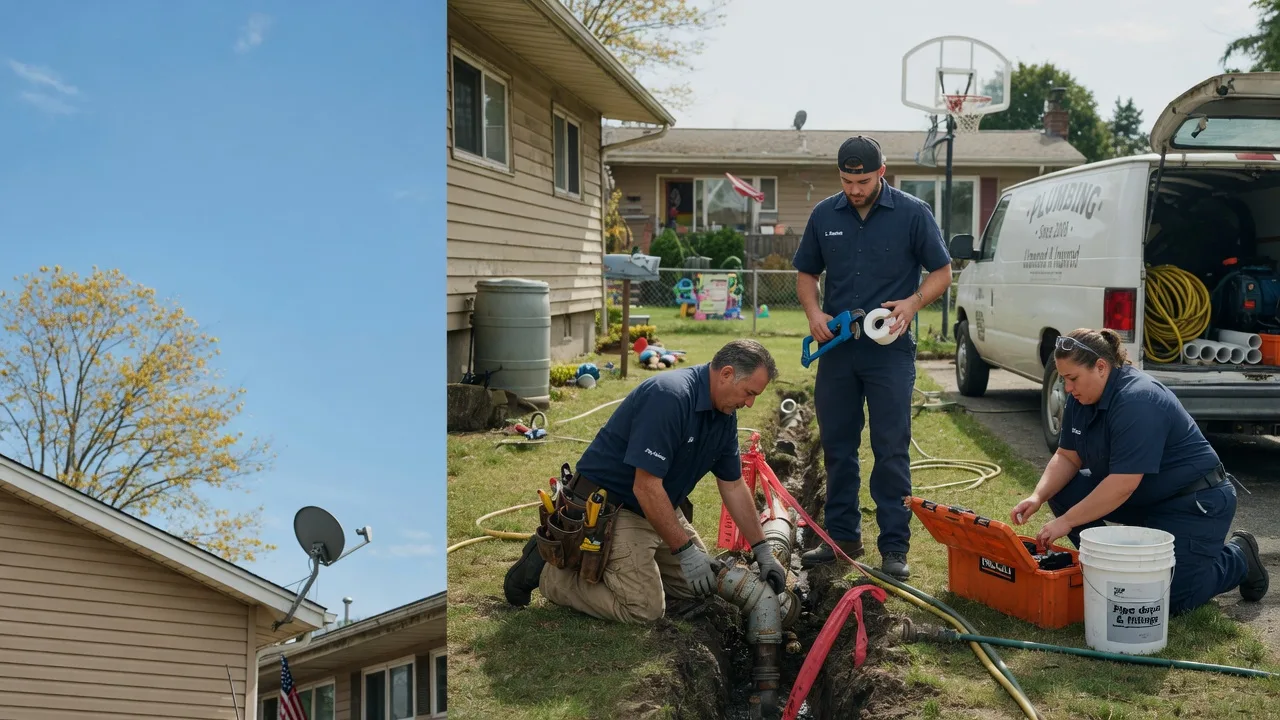 Garbage Disposal Replacement in Dille, WV near me